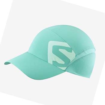 Sombreros Salomon XA Hombre Verde Menta | MX 2998FDN